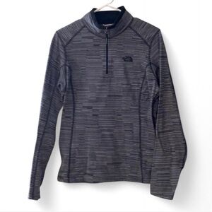Women’s North Face Quarter Zip Jacket